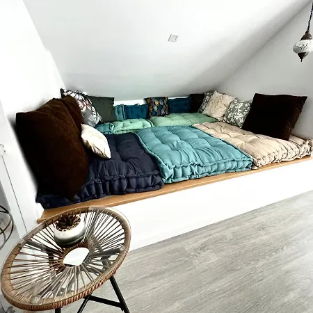 Apartment Luxury Penthouse - River Gallery Art - View¢