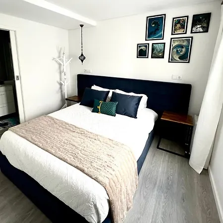 Apartmán Luxury Penthouse - River Gallery Art - View&center Vila Nova de Gaia