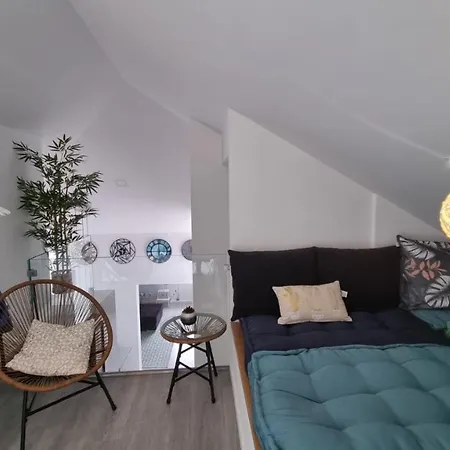 Luxury Penthouse - River Gallery Art - View&center Apartamento *