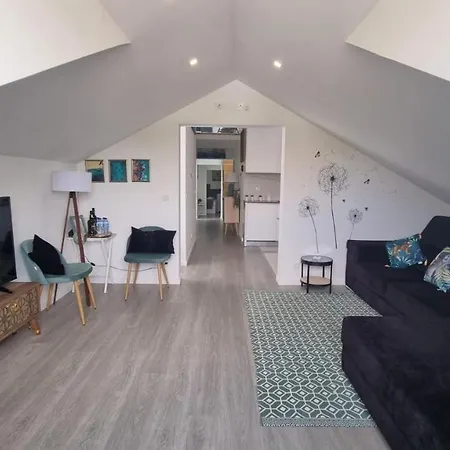 Luxury Penthouse - River Gallery Art - View&center Vila Nova de Gaia