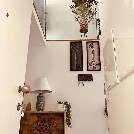 Apartamento Luxury Penthouse - River Gallery Art - View&center