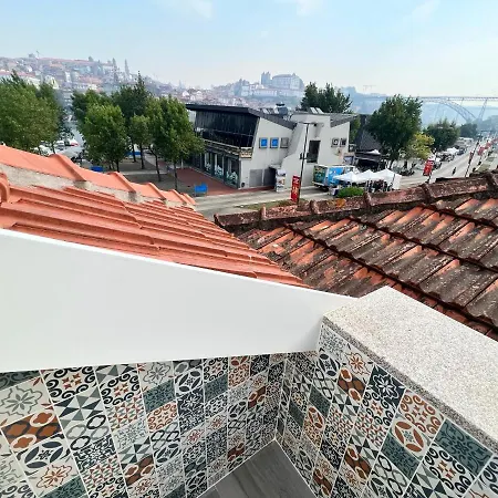 דירה Luxury Penthouse - River Gallery Art - View&center *