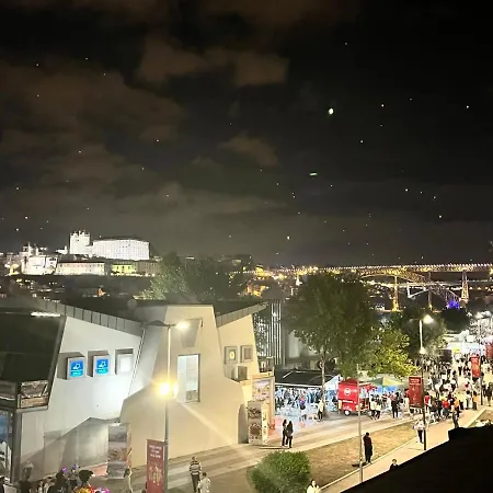 Luxury Penthouse - River Gallery Art - View&center *