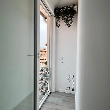 דירה Luxury Penthouse - River Gallery Art - View&center וילה נובה דה גאיה