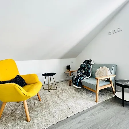 Luxury Penthouse - River Gallery Art - View&center * וילה נובה דה גאיה