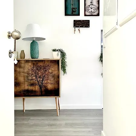 Luxury Penthouse - River Gallery Art - View&center וילה נובה דה גאיה