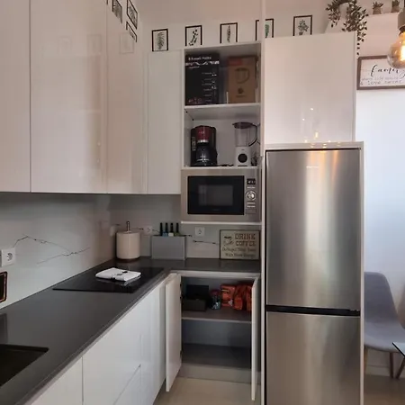 Luxury Penthouse - River Gallery Art - View&center Apartament *