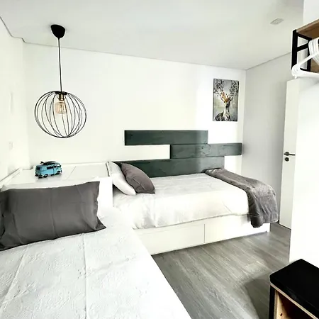 Luxury Penthouse - River Gallery Art - View&center * וילה נובה דה גאיה