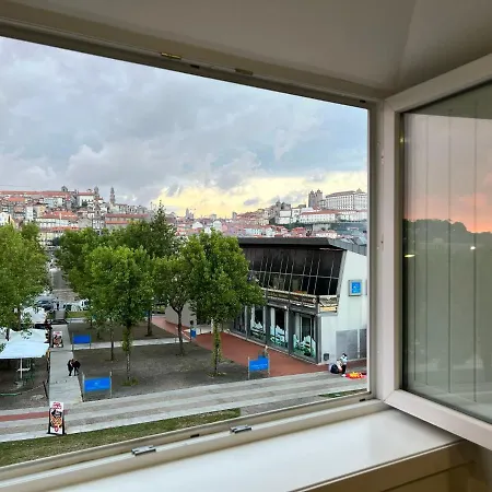 דירה Luxury Penthouse - River Gallery Art - View¢