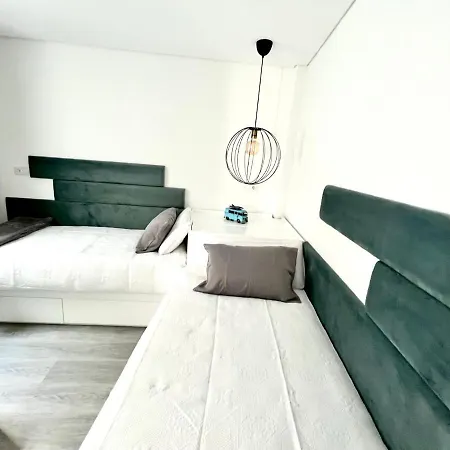 Apartamento Luxury Penthouse - River Gallery Art - View&center