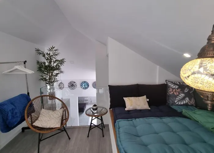 Luxury Penthouse - River Gallery Art - View&center Lejlighed *