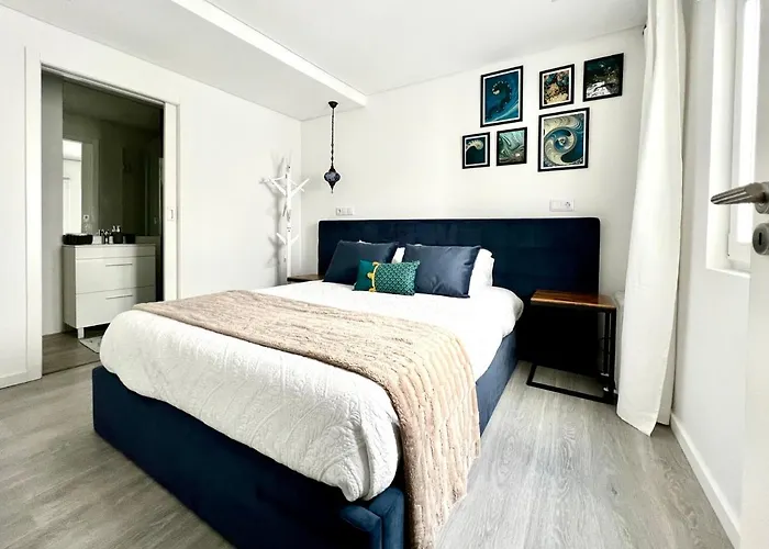 Luxury Penthouse - River Gallery Art - View&center Lejlighed