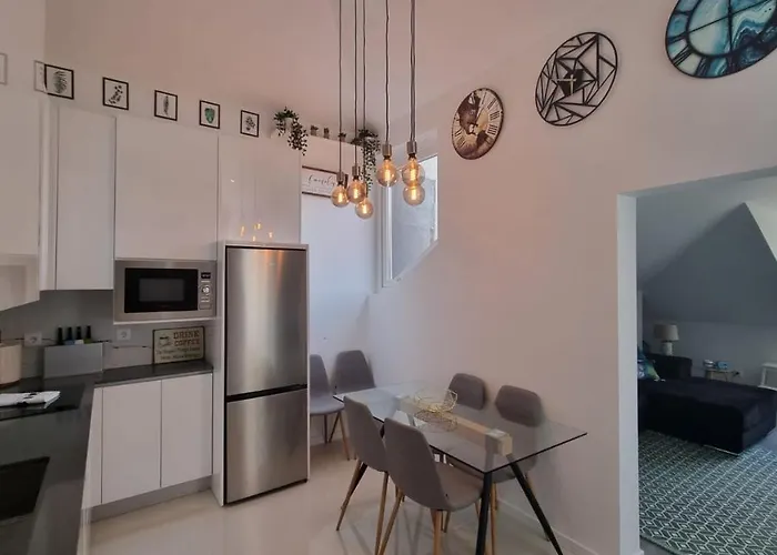 Luxury Penthouse - River Gallery Art - View&center * Vila Nova de Gaia