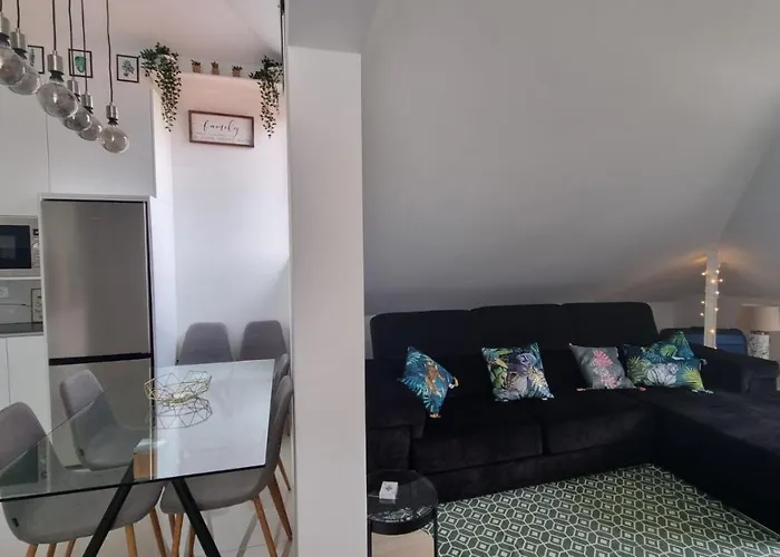 Lejlighed Luxury Penthouse - River Gallery Art - View&center *