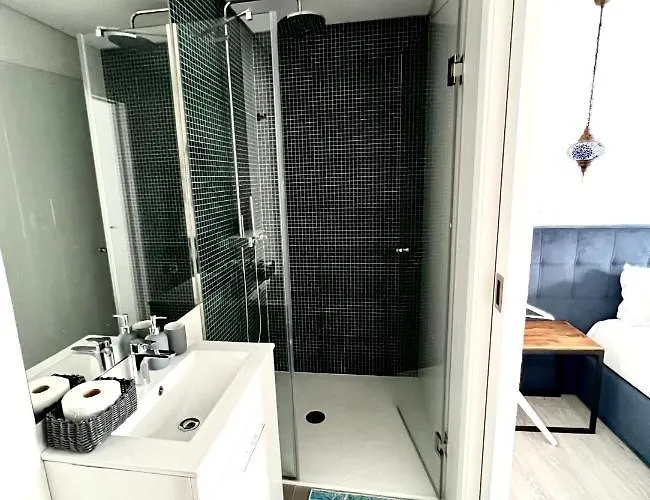 Luxury Penthouse - River Gallery Art - View&center Lejlighed