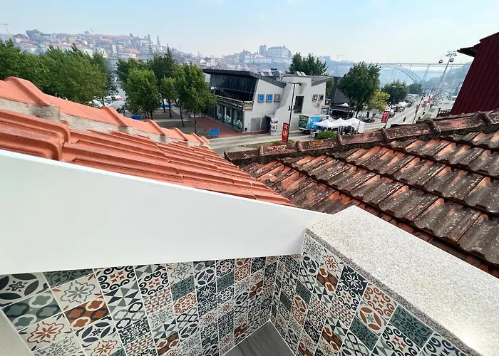 Lejlighed Luxury Penthouse - River Gallery Art - View&center *