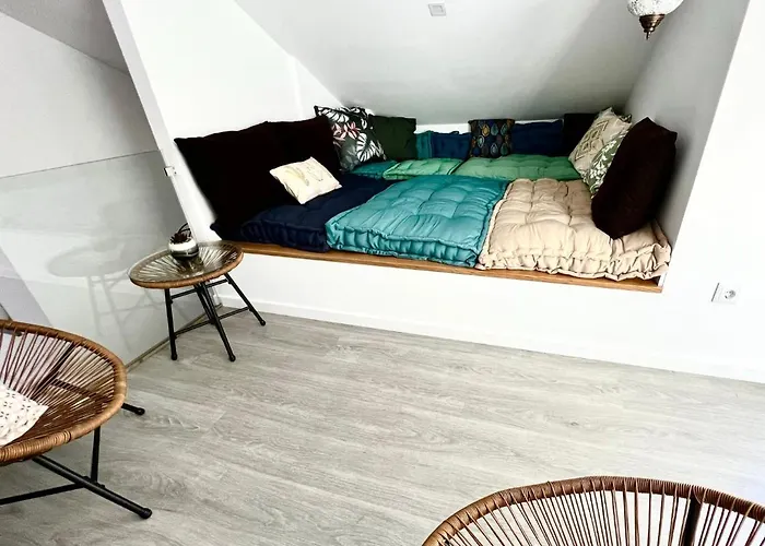 Luxury Penthouse - River Gallery Art - View&center Lejlighed Vila Nova de Gaia