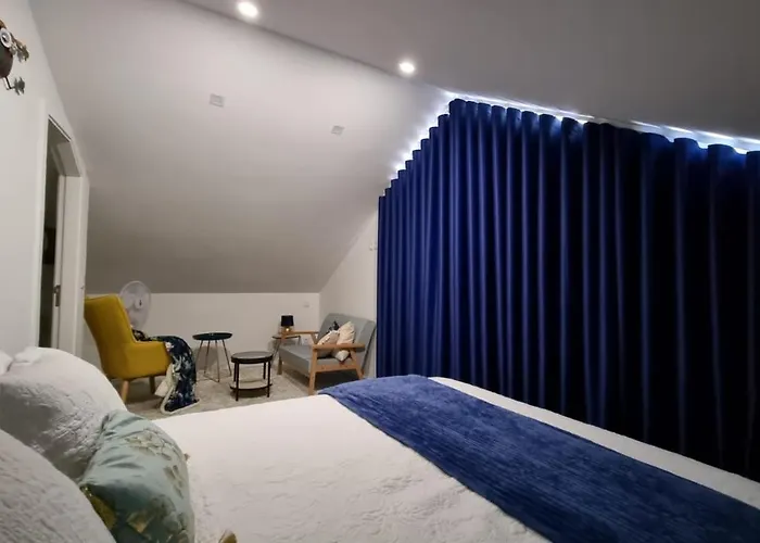 Luxury Penthouse - River Gallery Art - View&center * Vila Nova de Gaia