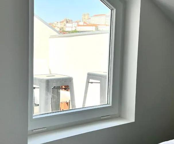 Lejlighed Luxury Penthouse - River Gallery Art - View&center Vila Nova de Gaia