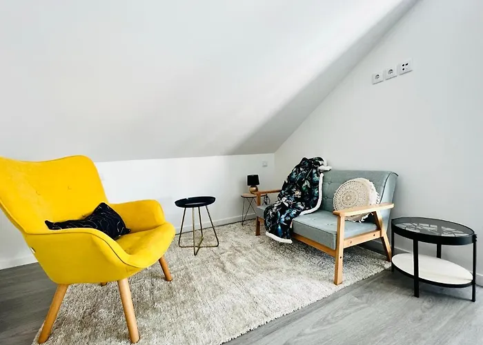 Luxury Penthouse - River Gallery Art - View&center * Vila Nova de Gaia