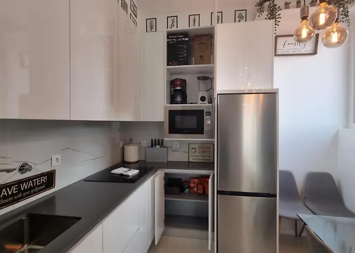 Luxury Penthouse - River Gallery Art - View&center Lejlighed *