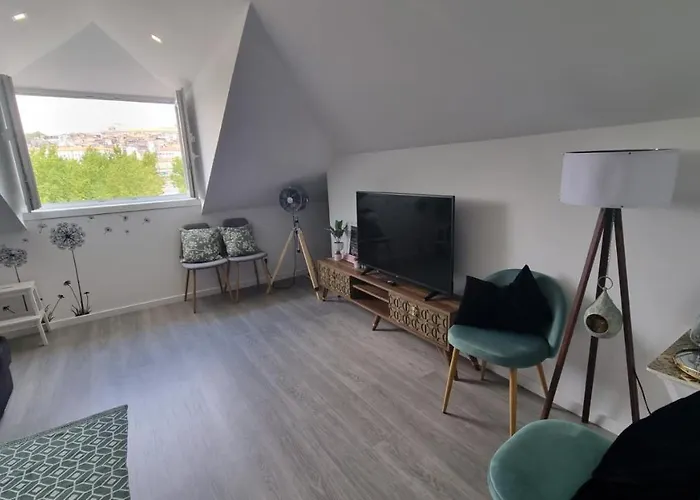 Lejlighed Luxury Penthouse - River Gallery Art - View&center *