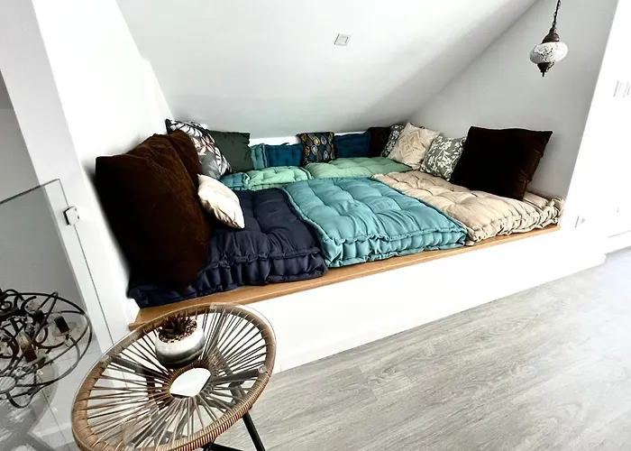 Lejlighed Luxury Penthouse - River Gallery Art - View&center