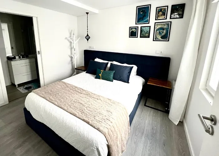 Lejlighed Luxury Penthouse - River Gallery Art - View&center Vila Nova de Gaia