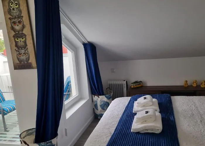 Luxury Penthouse - River Gallery Art - View&center Lejlighed