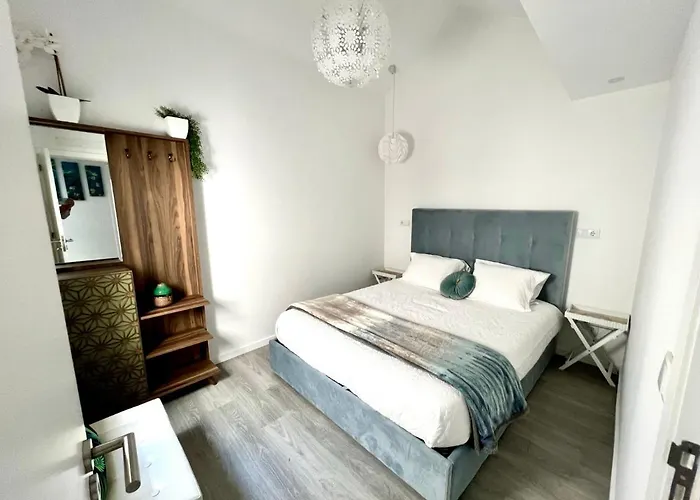 Luxury Penthouse - River Gallery Art - View&center * Vila Nova de Gaia