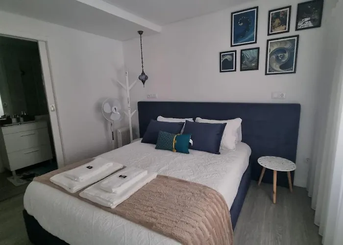 Luxury Penthouse - River Gallery Art - View&center * Vila Nova de Gaia